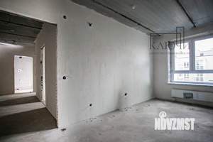 2-к квартира, вторичка, 59м2, 3/3 этаж
