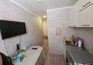 1-к квартира, вторичка, 30м2, 2/9 этаж
