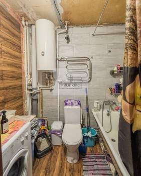 2-к квартира, вторичка, 44м2, 1/5 этаж