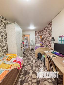 2-к квартира, вторичка, 44м2, 1/5 этаж