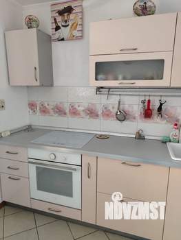 2-к квартира, вторичка, 52м2, 12/17 этаж