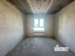 2-к квартира, вторичка, 64м2, 2/3 этаж