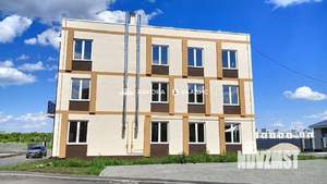 2-к квартира, вторичка, 58м2, 2/3 этаж