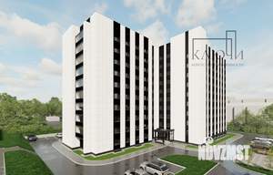 1-к квартира, вторичка, 39м2, 5/10 этаж