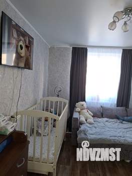 3-к квартира, вторичка, 66м2, 7/9 этаж