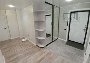 2-к квартира, вторичка, 60м2, 6/16 этаж