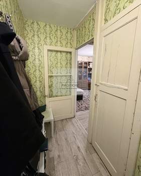 1-к квартира, вторичка, 31м2, 5/5 этаж