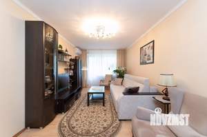 3-к квартира, вторичка, 57м2, 4/5 этаж