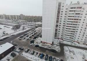 3-к квартира, вторичка, 90м2, 10/16 этаж