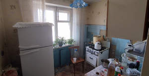 4-к квартира, вторичка, 61м2, 5/5 этаж