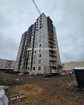 1-к квартира, вторичка, 37м2, 1/14 этаж