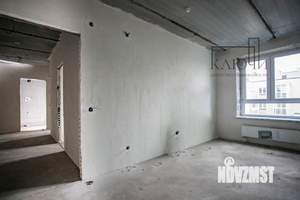 2-к квартира, вторичка, 61м2, 2/3 этаж