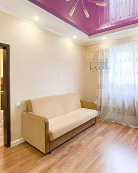 1-к квартира, вторичка, 29м2, 2/2 этаж