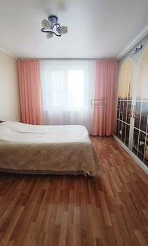 3-к квартира, вторичка, 67м2, 8/9 этаж