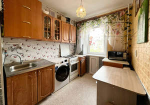 1-к квартира, вторичка, 30м2, 6/9 этаж