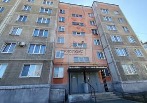 3-к квартира, вторичка, 66м2, 1/6 этаж