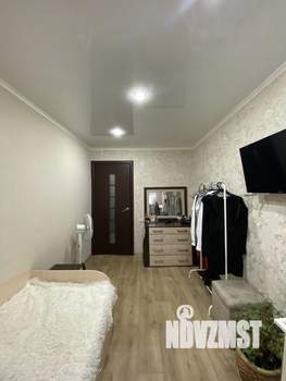 2-к квартира, вторичка, 43м2, 4/5 этаж