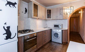 3-к квартира, вторичка, 54м2, 9/9 этаж