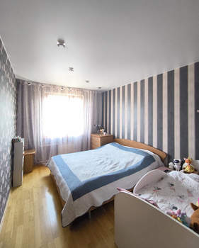 4-к квартира, вторичка, 82м2, 14/16 этаж