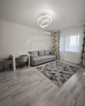 2-к квартира, вторичка, 43м2, 7/16 этаж