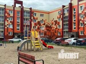 1-к квартира, вторичка, 69м2, 2/4 этаж