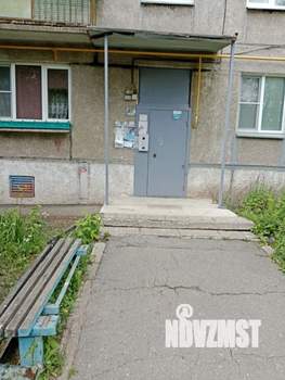 3-к квартира, вторичка, 63м2, 1/5 этаж