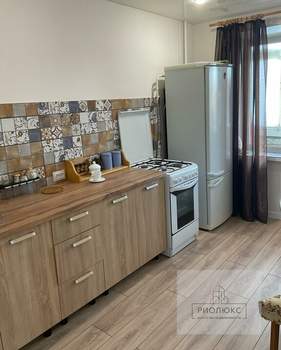 1-к квартира, вторичка, 35м2, 3/5 этаж