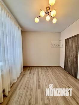1-к квартира, вторичка, 47м2, 1/2 этаж