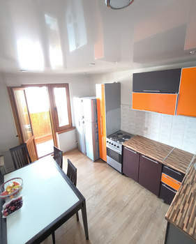 4-к квартира, вторичка, 82м2, 14/16 этаж
