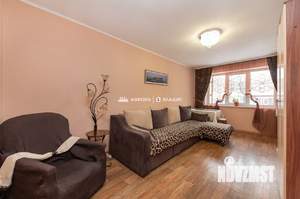 3-к квартира, вторичка, 61м2, 1/5 этаж