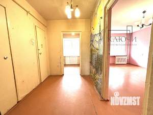 1-к квартира, вторичка, 36м2, 1/5 этаж