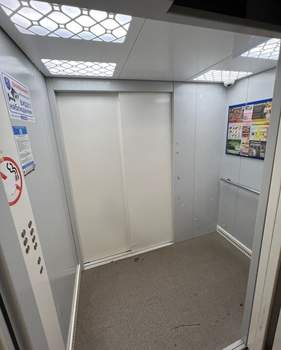 1-к квартира, вторичка, 36м2, 2/10 этаж