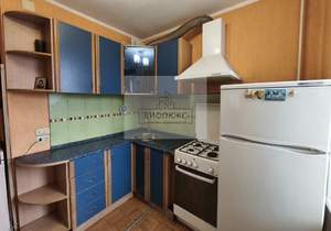 1-к квартира, вторичка, 32м2, 4/5 этаж