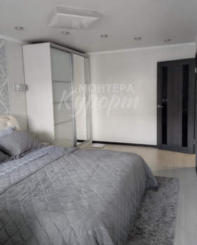 3-к квартира, вторичка, 60м2, 4/9 этаж