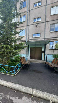 2-к квартира, вторичка, 48м2, 2/5 этаж