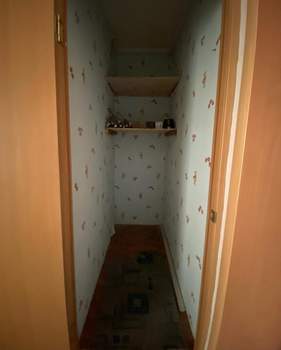 1-к квартира, вторичка, 33м2, 3/16 этаж