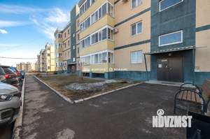 1-к квартира, вторичка, 41м2, 1/4 этаж