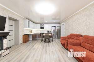 3-к квартира, вторичка, 94м2, 3/5 этаж