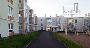 2-к квартира, вторичка, 61м2, 2/3 этаж