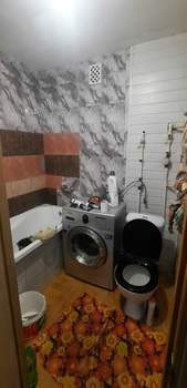 1-к квартира, вторичка, 32м2, 2/4 этаж