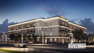 3-к квартира, вторичка, 70м2, 2/4 этаж