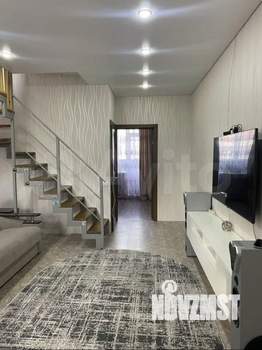 3-к квартира, вторичка, 70м2, 2/3 этаж
