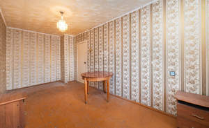 2-к квартира, вторичка, 45м2, 1/5 этаж
