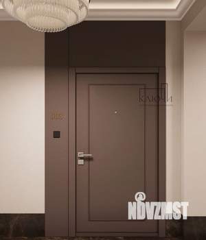 1-к квартира, вторичка, 32м2, -2/4 этаж