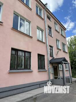 3-к квартира, вторичка, 43м2, 2/3 этаж
