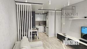 2-к квартира, вторичка, 47м2, 9/16 этаж