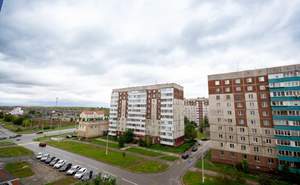 1-к квартира, вторичка, 40м2, 6/10 этаж