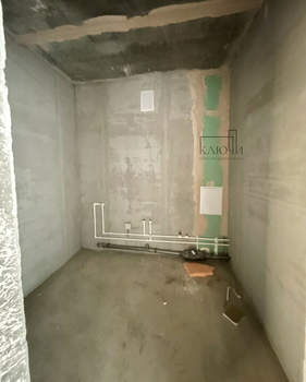 1-к квартира, вторичка, 43м2, 2/3 этаж