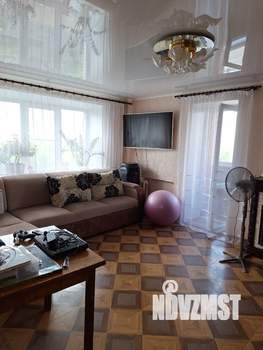 3-к квартира, вторичка, 60м2, 4/10 этаж