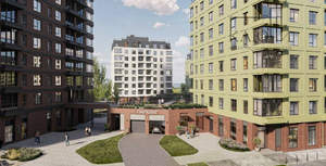 2-к квартира, вторичка, 68м2, 9/16 этаж